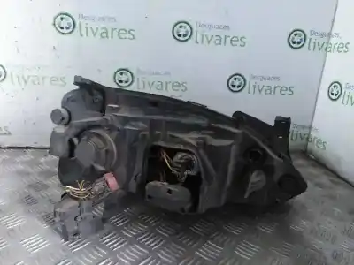 Pezzo di ricambio per auto di seconda mano faro anteriore sinistro per opel corsa c corsa c riferimenti oem iam   
