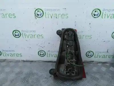 Second-hand car spare part left tailgate light for citroen ax * oem iam references   