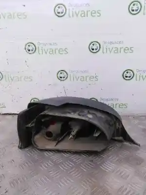 Second-hand car spare part right tailgate light for citroen saxo * oem iam references   