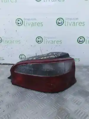 Second-hand car spare part Right Tailgate Light for CITROEN SAXO * OEM IAM references   