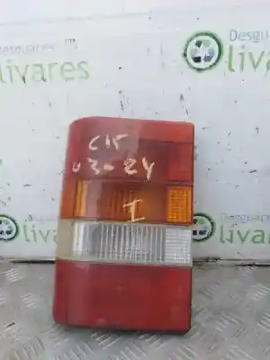 Pièce détachée automobile d'occasion FEU ARRIÈRE GAUCHE pour CITROEN C15  Références OEM IAM   