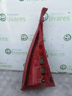 Автозапчастина б/у лівий ход ліхар для citroen c3 i (fc_, fn_) 1.4 i посилання на oem iam    Автозапчастина б/у лівий ход ліхар для citroen c3 i (fc_, fn_) 1.4 i посилання на oem iam