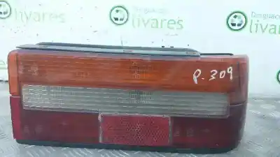 Second-hand car spare part RIGHT TAILGATE LIGHT for PEUGEOT 309  OEM IAM references   