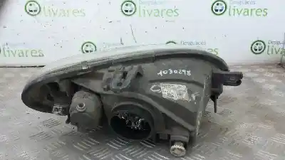 Second-hand car spare part left headlight for citroen saxo * oem iam references   