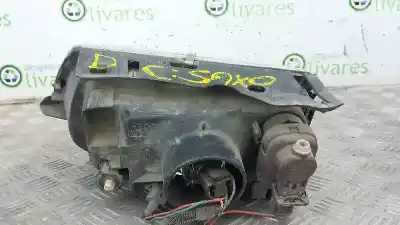 Second-hand car spare part right headlight for citroen saxo * oem iam references   