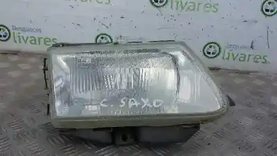 Second-hand car spare part Right Headlight for CITROEN SAXO * OEM IAM references   