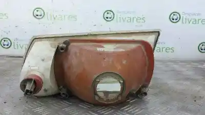 Second-hand car spare part left headlight for citroen c15 * oem iam references   