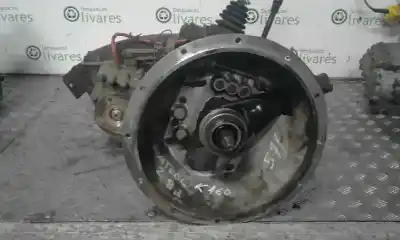 Recambio de automóvil de segunda mano de CAJA CAMBIOS para NISSAN PATROL (K/W160)  referencias OEM IAM  2.8D A4.28