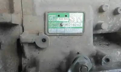 Gebrauchtes Autoersatzteil getriebe zum bmw serie 5 berlina (e39) * oem-iam-referenzen   530i