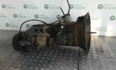 Recambio de automóvil de segunda mano de CAJA CAMBIOS para NISSAN PATROL (K/W160)  referencias OEM IAM   