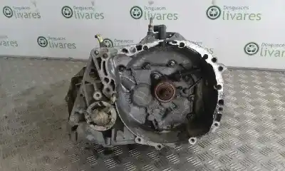 Peça sobressalente para automóvel em segunda mão caixa de velocidades por nissan almera (n16/e) ambience referências oem iam jr 5106  k9k