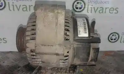 Second-hand car spare part alternator for smart coupe 0.6 turbo cat oem iam references 63321658 0.6 turbo 