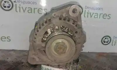 Second-hand car spare part alternator for smart coupe 0.6 turbo cat oem iam references 63321658 0.6 turbo 