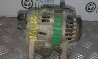 Pezzo di ricambio per auto di seconda mano alternatore per daewoo matiz * riferimenti oem iam f8cv  