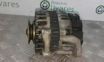 Pezzo di ricambio per auto di seconda mano alternatore per daewoo matiz * riferimenti oem iam ta000a52202 96566261 