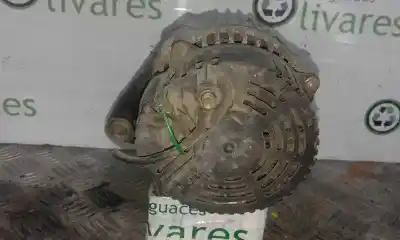 Pezzo di ricambio per auto di seconda mano alternatore per daewoo lanos 1.6 cat riferimenti oem iam 63321671  