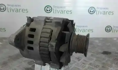 Peça sobressalente para automóvel em segunda mão alternador por daewoo nexia 1.5 (08, 68) referências oem iam 547103752 d. nexia a15mf 21148188