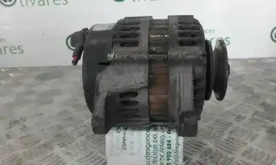 Pezzo di ricambio per auto di seconda mano alternatore per daewoo matiz * riferimenti oem iam 96380673 f8cv 