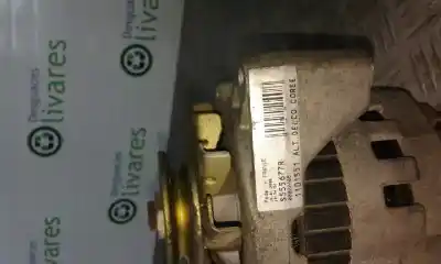 Second-hand car spare part Alternator for OPEL OMEGA B * OEM IAM references S555677R C20NE 1101551