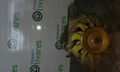 Second-hand car spare part alternator for opel omega b * oem iam references s555677r c20ne 1101551