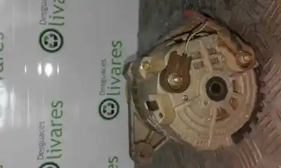 Second-hand car spare part alternator for opel omega b * oem iam references s555677r c20ne 1101551