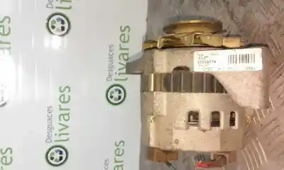 Second-hand car spare part alternator for opel omega b * oem iam references s555677r c20ne 1101551