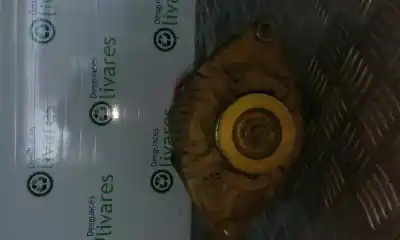 Peça sobressalente para automóvel em segunda mão alternador por opel corsa a swing referências oem iam 0123100002 x12sz 90389246