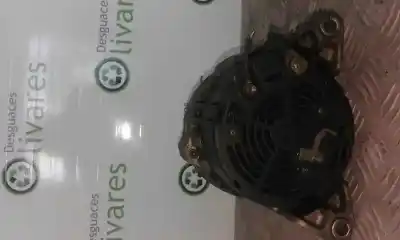 Peça sobressalente para automóvel em segunda mão alternador por opel corsa b 1.0 eco referências oem iam 03493320 x10xe 0123110008