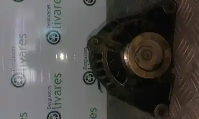 Peça sobressalente para automóvel em segunda mão alternador por opel corsa b 1.0 eco referências oem iam 03493320 x10xe 0123110008
