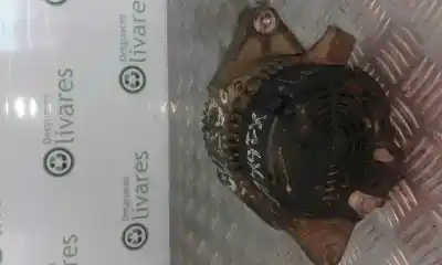 Peça sobressalente para automóvel em segunda mão alternador por opel corsa b 1.0 eco referências oem iam 03493320 x10xe 0123110008