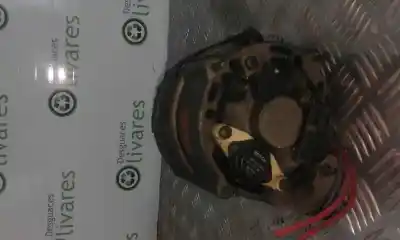 Second-hand car spare part alternator for ford orion * oem iam references 0120488176  