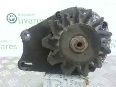 Second-hand car spare part alternator for fiat panda 0.9 oem iam references 9120144240  
