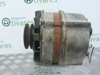 Peça sobressalente para automóvel em segunda mão alternador por fiat panda 0.9 referências oem iam 9120144240  