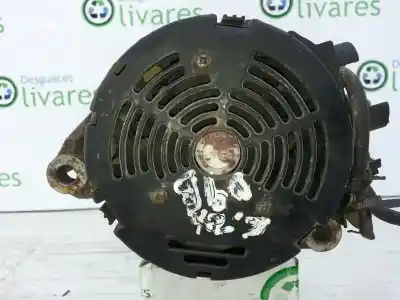 Peça sobressalente para automóvel em segunda mão alternador por citroen berlingo 1.9 d multispace referências oem iam 0123310010  