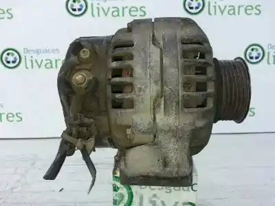 Peça sobressalente para automóvel em segunda mão alternador por citroen berlingo 1.9 d multispace referências oem iam 0123310010  