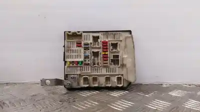 Second-hand car spare part FUSE BOX UNIT for RENAULT MEGANE II BERLINA 3P  OEM IAM references 8200481866  5191580A8