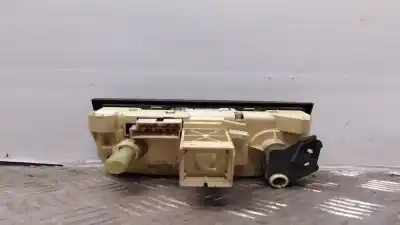 Peça sobressalente para automóvel em segunda mão comando de sofagem (chauffage / ar condicionado)  por opel corsa c essentia referências oem iam 09196202  