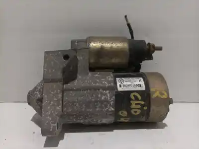 Автозапчастина б/у середній для renault clio ii fase ii (b/cb0) 1.5 dci diesel посилання на oem iam 8200227092  