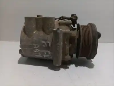 Peça sobressalente para automóvel em segunda mão compressor de ar condicionado a/a a/c por ford fiesta (cbk) trend referências oem iam 2s6h19d629ab