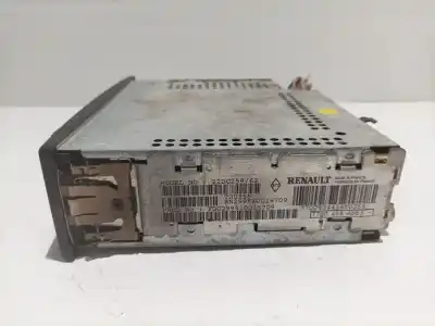 Second-hand car spare part audio system / radio cd for renault laguna (b56) 1.9 dci diesel cat oem iam references 7700434436tu356  