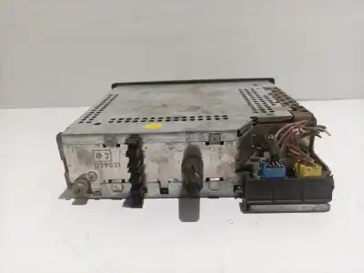 Second-hand car spare part audio system / radio cd for renault laguna (b56) 1.9 dci diesel cat oem iam references 7700434436tu356  