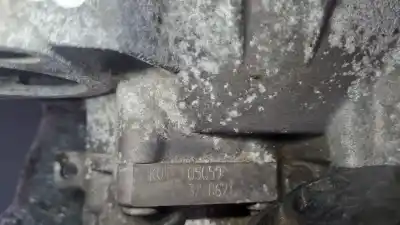 Tweedehands auto-onderdeel versnellingsbak voor volkswagen passat cc (357) básico oem iam-referenties kvt