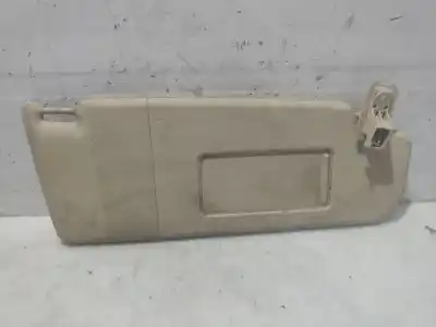 Tweedehands auto-onderdeel rechts zonnescherm voor volkswagen passat cc (357) básico oem iam-referenties 1k0857552k