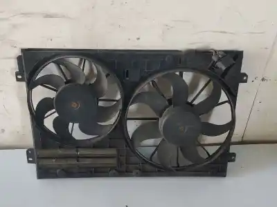 Tweedehands auto-onderdeel elektro ventilator voor volkswagen passat cc (357) básico oem iam-referenties 1k0121205ad
