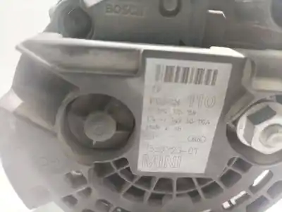 Автозапчастина б/у генератор для mini mini (r50, r53) one посилання на oem iam 12317550997 alf790201hq 1638107080