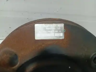 Pièce détachée automobile d'occasion servo frein pour mini mini (r50, r53) one références oem iam 34336779679  