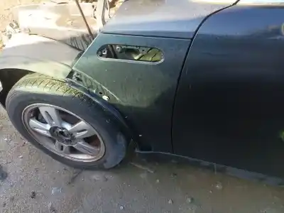 Pezzo di ricambio per auto di seconda mano parafango anteriore sinistro per mini mini (r50, r53) one riferimenti oem iam 41217037437