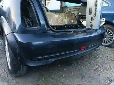 Pezzo di ricambio per auto di seconda mano paraurti posteriore per mini mini (r50, r53) one riferimenti oem iam 51127127954