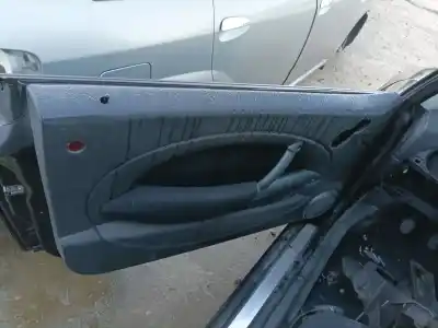 Pezzo di ricambio per auto di seconda mano Rivestimento Porta Anteriore Sinistro per MINI MINI (R50, R53) ONE Riferimenti OEM IAM 51417141257  