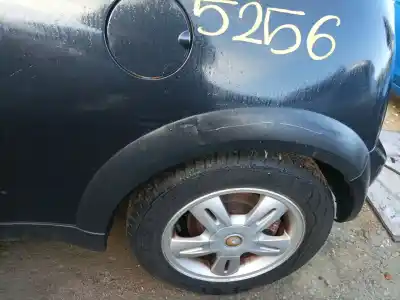 Pezzo di ricambio per auto di seconda mano estensione parafango posteriore sinistra per mini mini (r50, r53) one riferimenti oem iam 